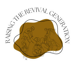 Podcast thumbnail for Raising the Revival Generation