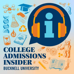 Podcast thumbnail for College Admissions Insider