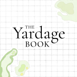 Podcast thumbnail for The Yardage Book Podcast