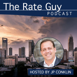 Podcast thumbnail for The Rate Guy