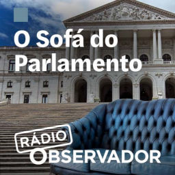 Podcast thumbnail for O sofá do parlamento