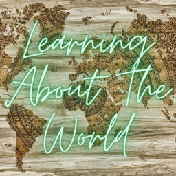 Podcast thumbnail for Learning About the World with Luis Paul