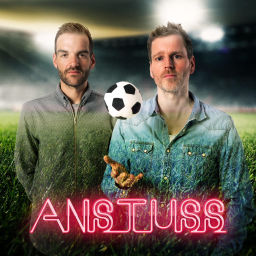 Podcast thumbnail for Anstuss