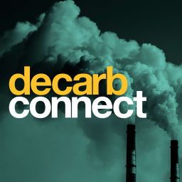 Podcast thumbnail for Decarb Connect