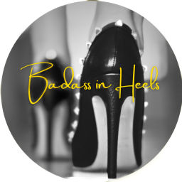 Podcast thumbnail for Badass in Heels