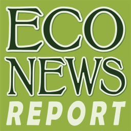 Podcast thumbnail for EcoNews Report