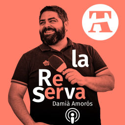 Podcast thumbnail for La Reserva del Temps de les Arts