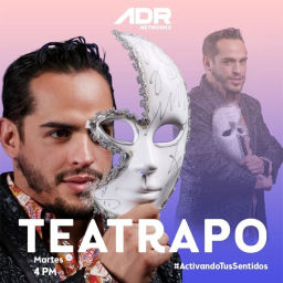 Podcast thumbnail for TEATRAPO
