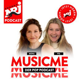 Podcast thumbnail for MusicMe - Der Pop Podcast