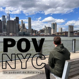 Podcast thumbnail for POV NYC