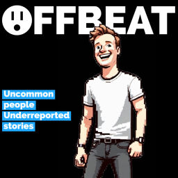 Podcast thumbnail for Offbeat