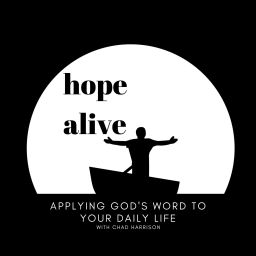 Podcast thumbnail for Hope Alive: Applying God's Word to Your Daily Life