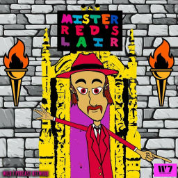 Podcast thumbnail for MISTER RED'S LAIR