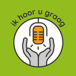 Podcast thumbnail for Ik hoor u graag