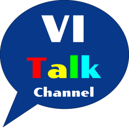 Podcast thumbnail for VI Talk
