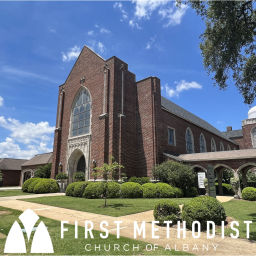 Podcast thumbnail for First Methodist Church of Albany