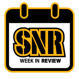 Podcast thumbnail for SNR Week In Review (Pittsburgh Steelers)