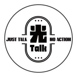 Podcast thumbnail for 光Talk