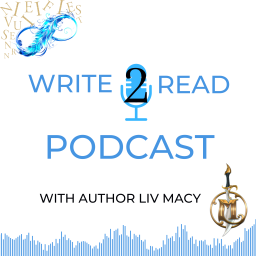 Podcast thumbnail for Write 2 Read Podcast