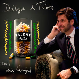 Podcast thumbnail for Talent Pills