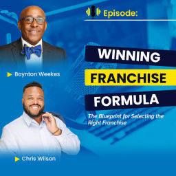 Podcast thumbnail for Winning Franchise Formula Podcast