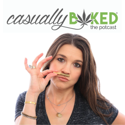 Podcast thumbnail for Casually Baked, the potcast: Refresh Your POV on Medicine, Agriculture, Personal Sovereignty and Purpose.