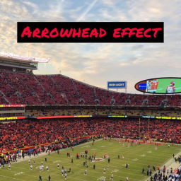 Podcast thumbnail for ARROWHEAD EFFECT
