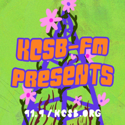 Podcast thumbnail for KCSB-FM Presents