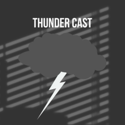 Podcast thumbnail for ThunderCast