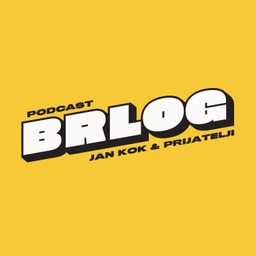 Podcast thumbnail for Brlog - Jan Kok in prijatelji