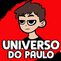 Podcast thumbnail for Universo do Paulo