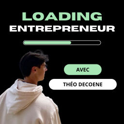 Podcast thumbnail for Loading Entrepreneur