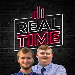 Podcast thumbnail for RealTime