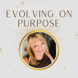 Podcast thumbnail for Evolving on Purpose