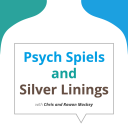 Podcast thumbnail for Psych Spiels & Silver Linings