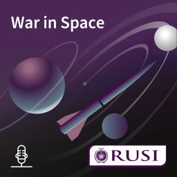 Podcast thumbnail for War in Space