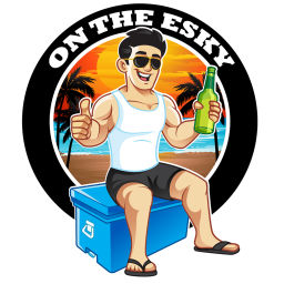 Podcast thumbnail for On The Esky