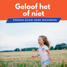 Podcast thumbnail for Geloof het of niet