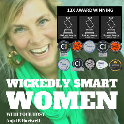 Podcast thumbnail for Wickedly Smart Women