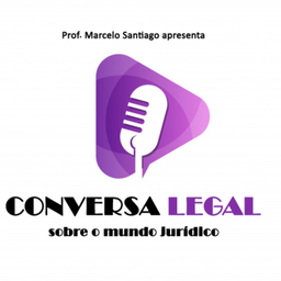 Podcast thumbnail for Conversa Legal