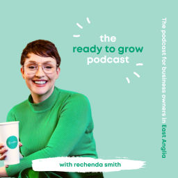 Podcast thumbnail for Ready to Grow