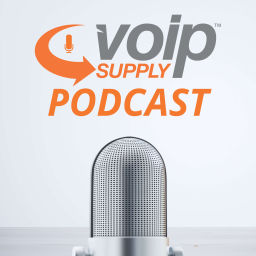 Podcast thumbnail for VoIP Supply Podcast