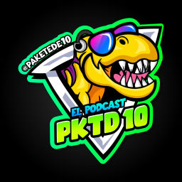 Podcast thumbnail for Paketede10