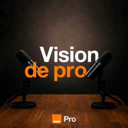 Podcast thumbnail for Vision de Pro