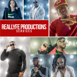 Podcast thumbnail for Reallyfe Street Starz Podcast