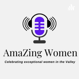 Podcast thumbnail for AmaZing Women