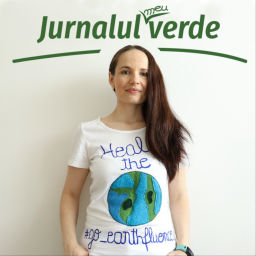 Podcast thumbnail for Jurnalul meu verde
