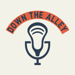 Podcast thumbnail for Down The Alley