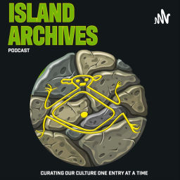 Podcast thumbnail for Island Archives