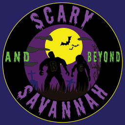 Podcast thumbnail for Scary Savannah and Beyond